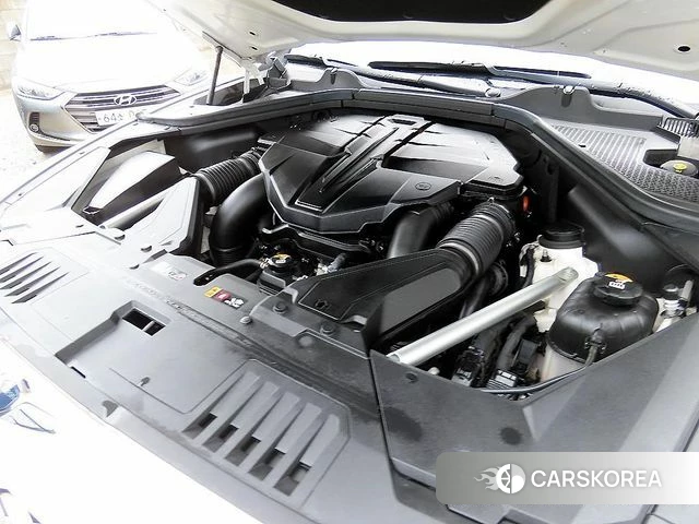 Genesis GV80 id 3818603 из Кореи 10