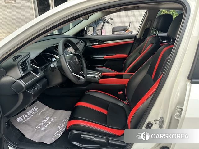 Honda Civic id 4261665 из Китая 10