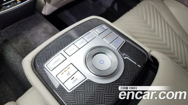 Genesis G80 (RG3) id 2693818 из Кореи 10