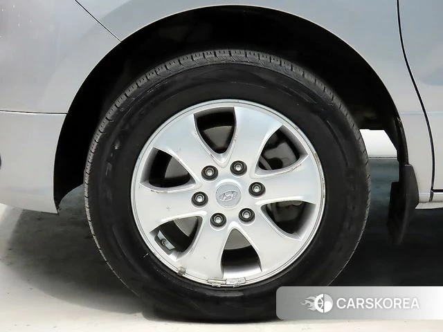 Hyundai The New Grand Starex id 3820884 из Кореи 10