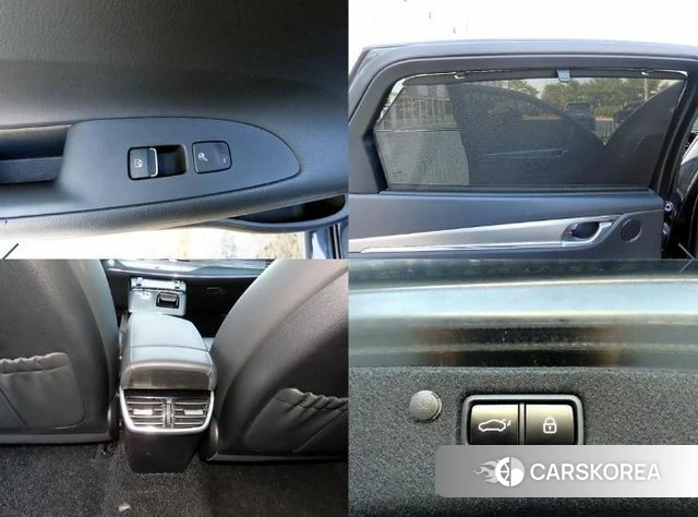 Hyundai The New Grandeur IG id 4511400 из Кореи 10