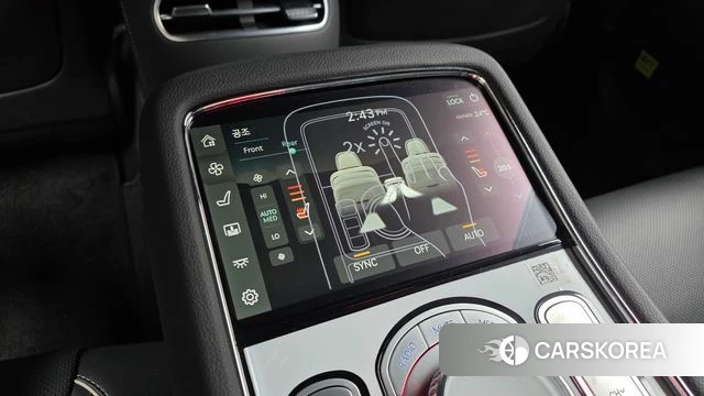 Genesis G90 (RS4) id 4443244 из Кореи 10