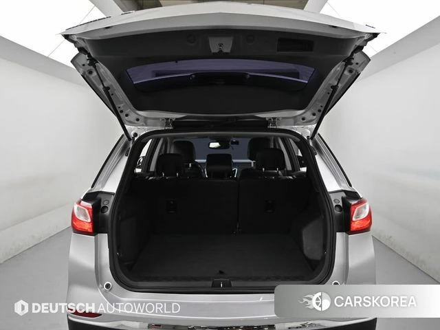 Chevrolet (GM Daewoo) Equinox id 4465506 из Кореи 10