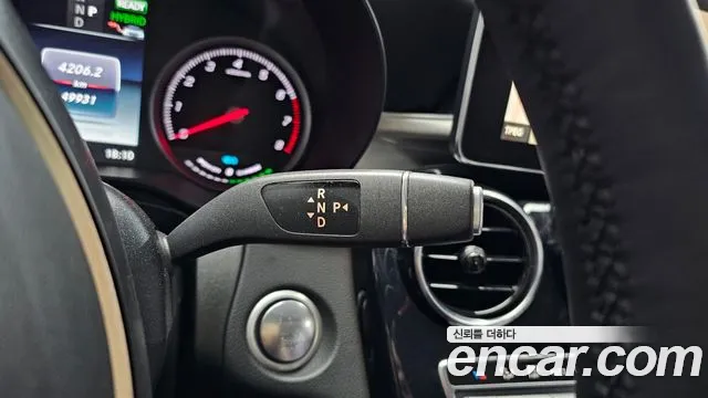 Mercedes-Benz GLC-Class X253 id 2647587 из Кореи 10