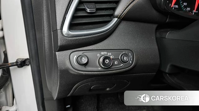 Chevrolet (GM Daewoo) The New Trax id 3905475 из Кореи 10