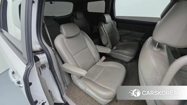 Kia The New Carnival id 4662984 из Кореи 10