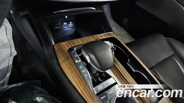 Kia The New K9 2nd generation id 2648053 из Кореи 10