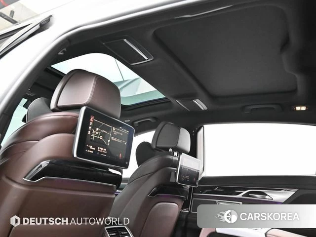 BMW 7 Series (G11) id 4637750 из Кореи 10