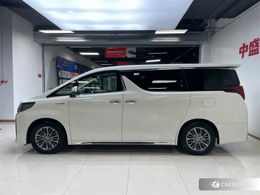 Toyota Elfa id 4599735 из Китая 10