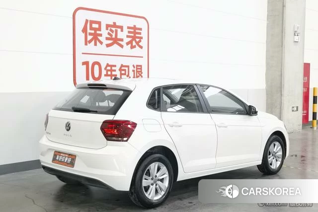 Volkswagen Polo id 4307674 из Китая 10