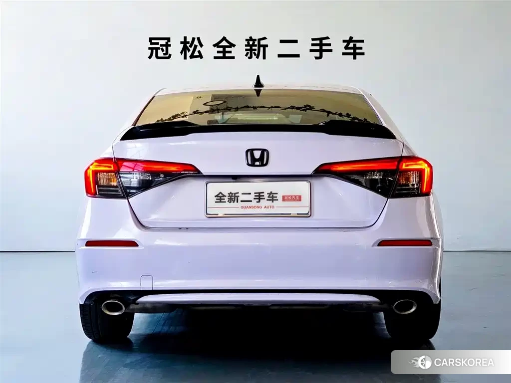 Honda Civic id 4577627 из Китая 10