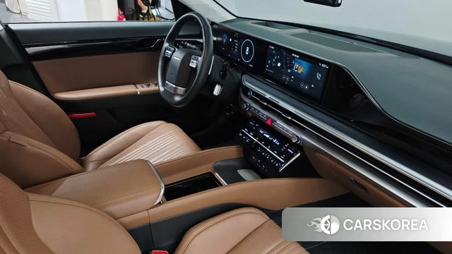 Hyundai Grandeur (GN7) id 4571931 из Кореи 10