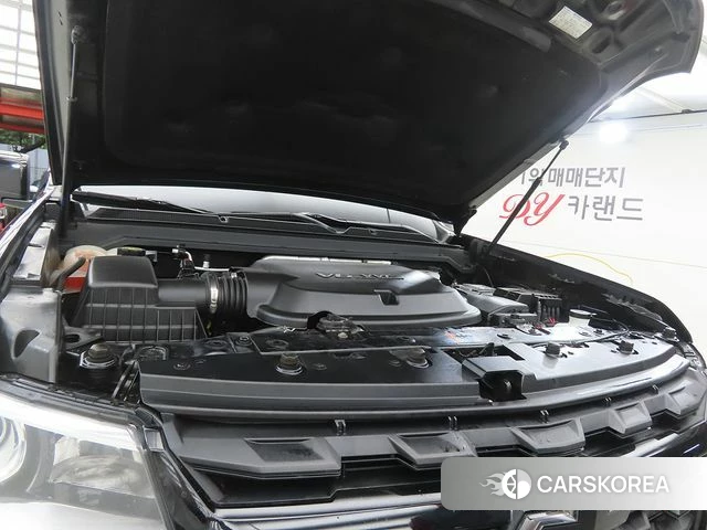 Chevrolet (GM Daewoo) Real New Colorado id 4566869 из Кореи 10