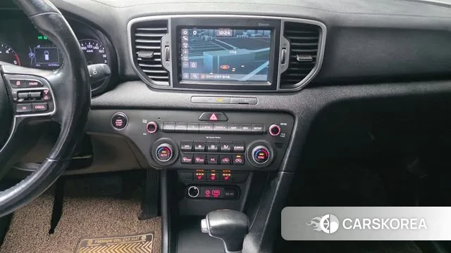 Kia Sportage 4th Generation id 3319783 из Кореи 10