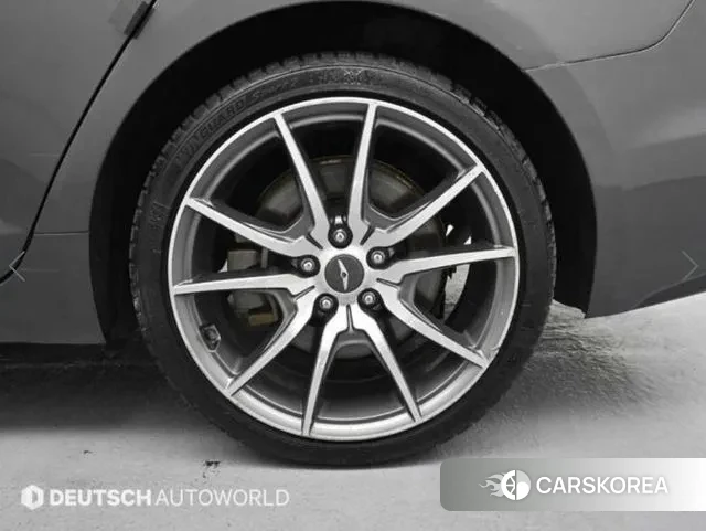 Genesis G70 id 2991457 из Кореи 10