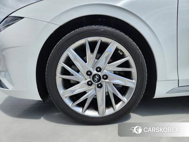 Hyundai The New Grandeur IG id 4693115 из Кореи 10