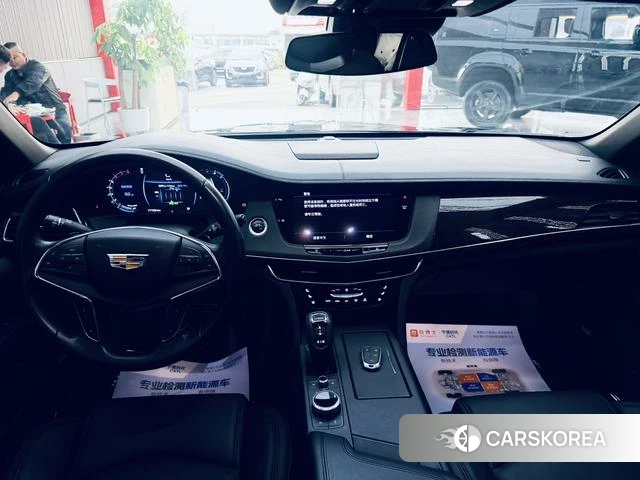 Cadillac CT6 id 4236401 из Китая 10