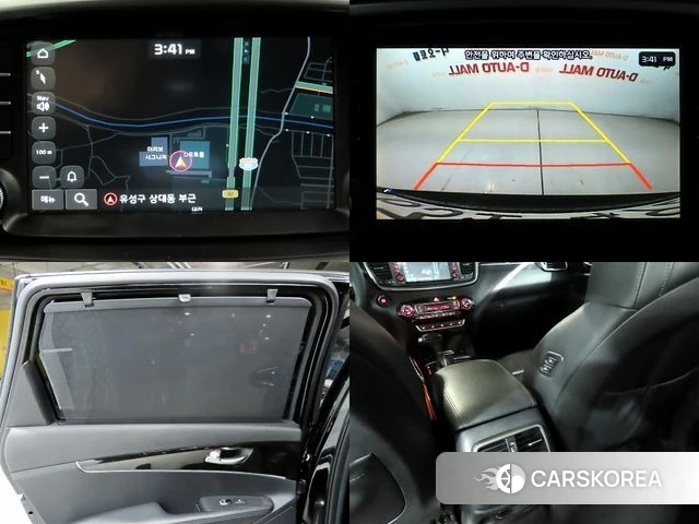 Kia The New Sorento id 3919875 из Кореи 10