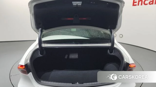 Hyundai The New Grandeur IG Hybrid id 4349958 из Кореи 10