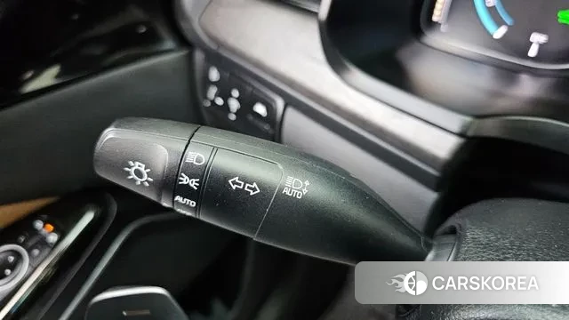 Kia K7 Premier Hybrid id 3044543 из Кореи 10