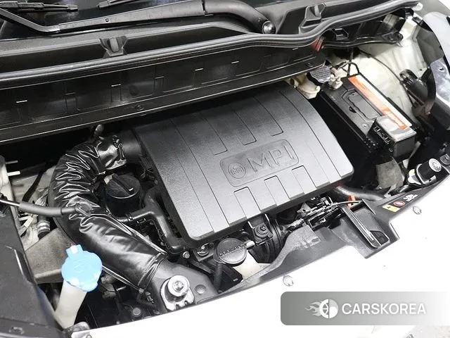 Kia The New Ray id 3499178 из Кореи 10