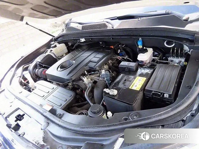 Ssangyong Rexton Sports Cannes id 2970338 из Кореи 10