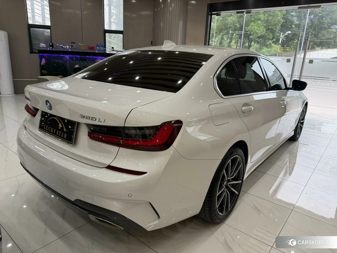 BMW 3 series id 4420098 из Китая 10
