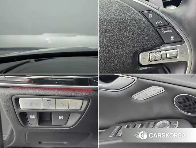 Genesis G80 (RG3) id 3459050 из Кореи 10