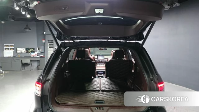 Lincoln Aviator 2nd generation id 4505981 из Кореи 10