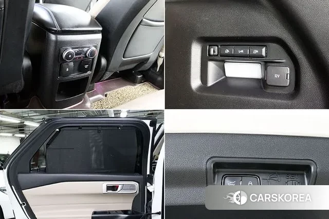 Ford Explorer 6th Generation id 3205941 из Кореи 10