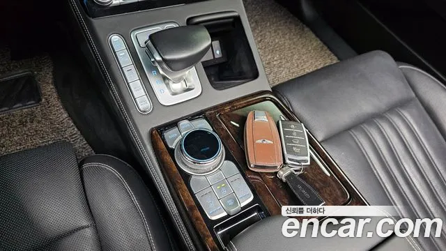 Genesis G90 id 2758395 из Кореи 10