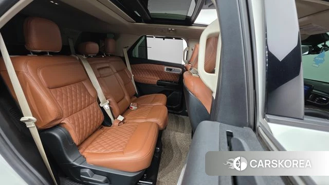 Ford Explorer 6th Generation id 4317726 из Кореи 10