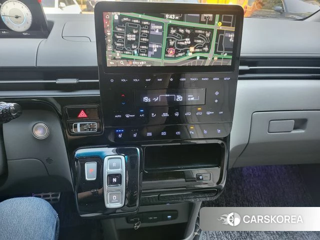 Hyundai Staria id 4456199 из Кореи 10