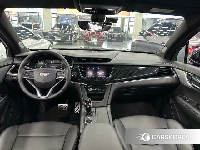 Cadillac XT6 id 4212372 из Китая 10