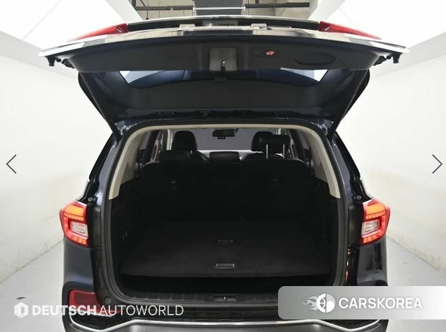 Ssangyong G4 Rexton id 4417354 из Кореи 10