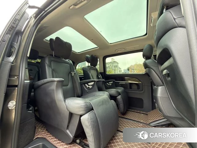 Mercedes-Benz V-class id 4222244 из Китая 10