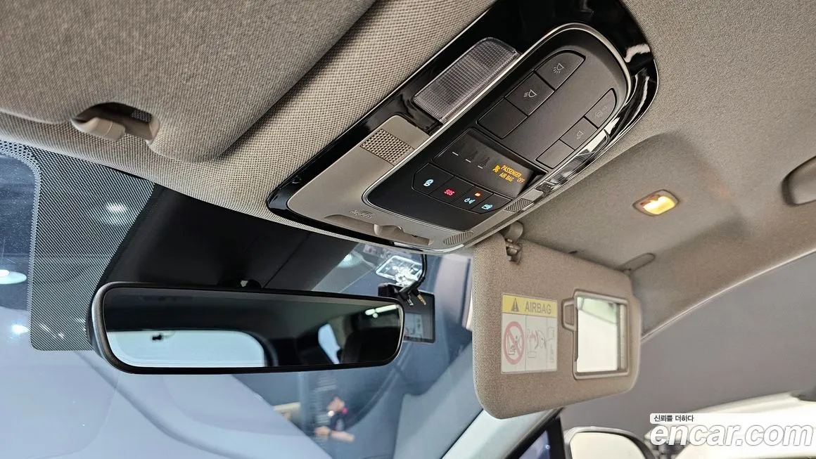 Hyundai The New Santa Fe id 1934272 из Кореи 10