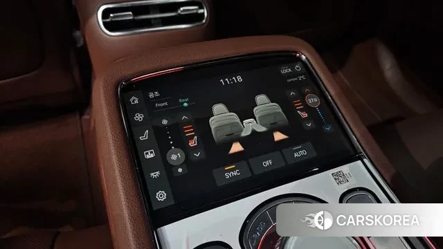 Genesis G90 (RS4) id 3545399 из Кореи 10