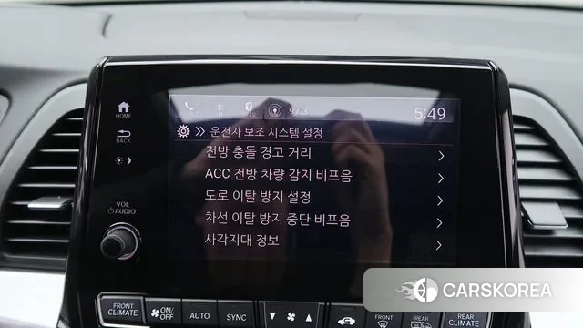 Honda Odyssey id 3708674 из Кореи 10