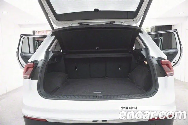 Volkswagen Tiguan second Generation id 2887015 из Кореи 10