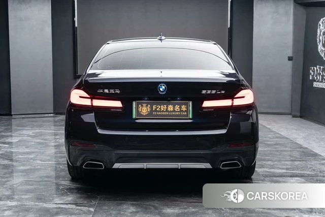 BMW 5 series PHEV id 4258937 из Китая 10