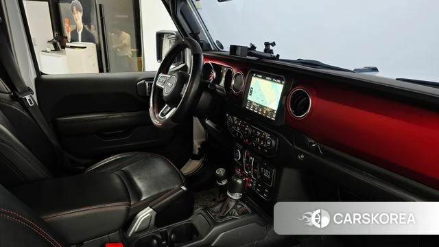 Jeep Gladiator (JT) id 4501086 из Кореи 10