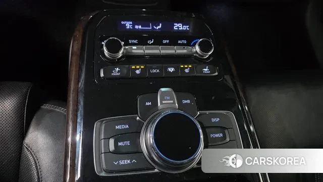 Genesis EQ900 id 3718810 из Кореи 10