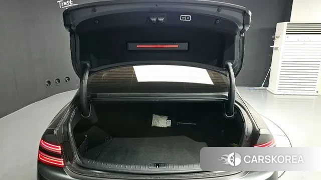 Genesis G80 (RG3) id 3437365 из Кореи 10