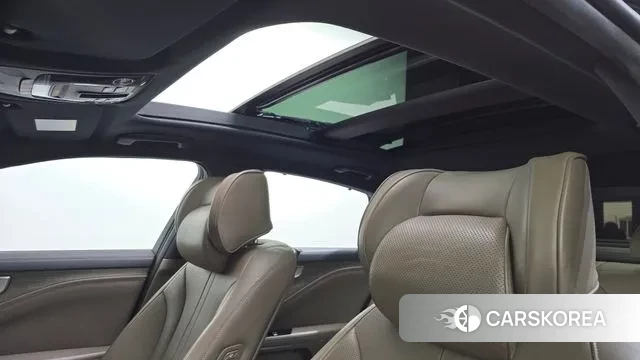 Kia K8 Hybrid id 3586983 из Кореи 10