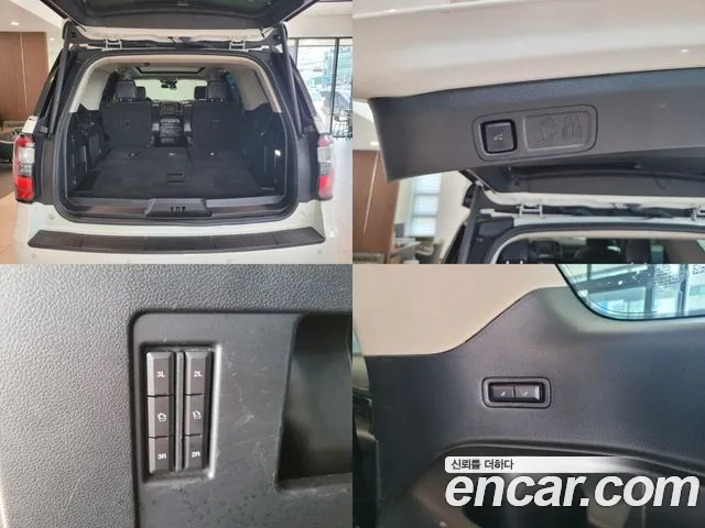 Ford Expeditation id 2749264 из Кореи 10