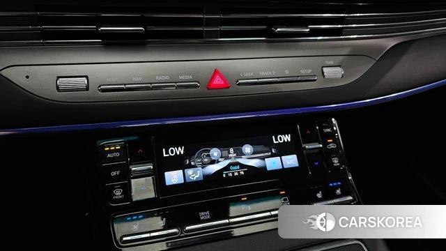 Hyundai The New Grandeur IG id 4692921 из Кореи 10