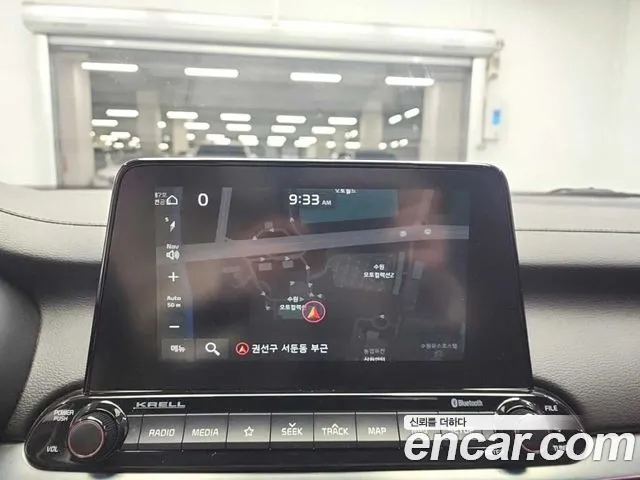 Kia Come New K3 id 2519395 из Кореи 10