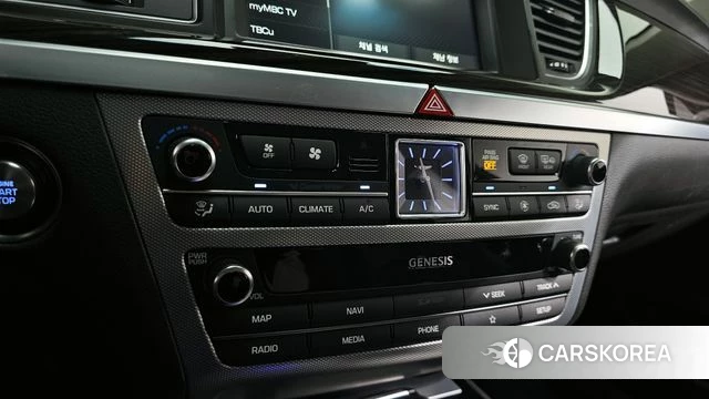 Genesis G80 id 3853266 из Кореи 10