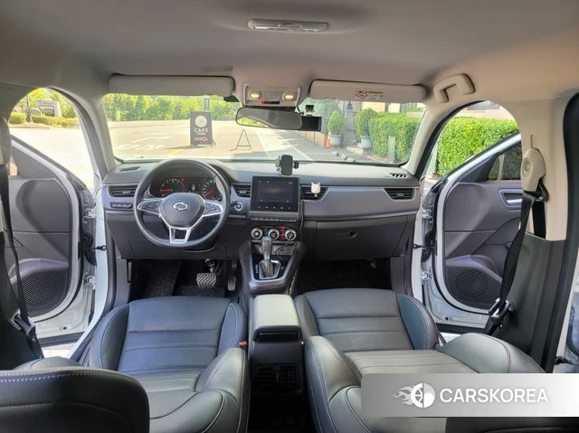 Renault Korea (Samsung) XM3 id 4594704 из Кореи 10